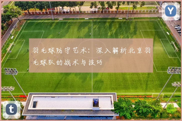 羽毛球防守艺术：深入解析北京羽毛球队的战术与技巧