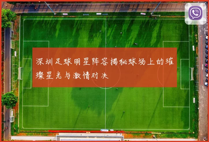 深圳足球明星阵容揭秘球场上的璀璨星光与激情对决